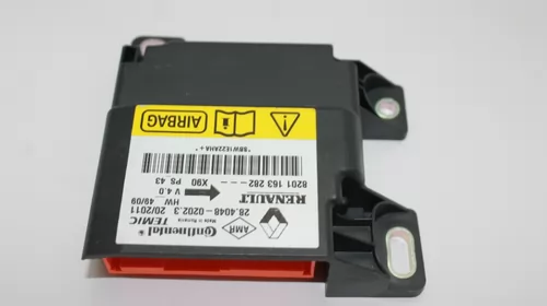 Calculator airbag Dacia Logan 1 an 2004 - 2012, cod 8201163282 [2]