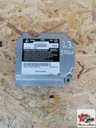 Module si calculatoare - Calculator airbag Fiat Stilo an 2001-2007, cod 51711816