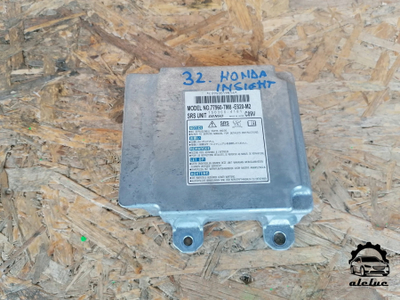 Electrica si electronica auto - Calculator airbag Honda Insight II an 2009-2014, cod 77960-TM8-E820-M2