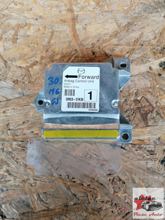 Electrica si electronica auto - Calculator airbag Mazda 6 GJ an 2012-2016, cod GMC857K30