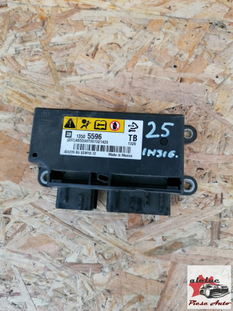 Electrica si electronica auto - Calculator airbag Opel Insignia A an 2008-2017, cod 13505596