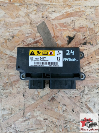 Module si calculatoare - Calculator airbag Opel Insignia A an 2008-2017, cod 13575447