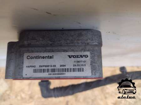 Calculator haldex Volvo XC60 I an 2008-2017, cod 5WP33512-03 [1]