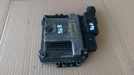 Calculator motor pentru Alfa romeo 159 , motorizare 2.4 diesel, cod 55204647   ,   0281012145 [2]
