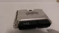 Module si calculatoare - Calculator motor pentru Audi A2 , motorizare 1.4 diesel, cod 045906019BA   ,   0281001979