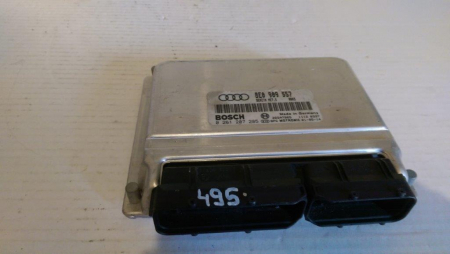 Module si calculatoare - Calculator motor pentru Audi A4 B6, motorizare 2.0 benzina, cod 8E0909557   ,   0261207285
