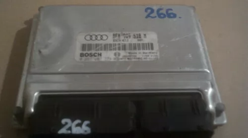 Calculator motor pentru Audi A4B6 , motorizare 1.8 Benzina, cod 8E0909518M , 0261207778 [1]