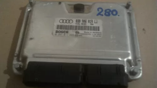 Calculator motor pentru Audi A4B6 , motorizare 1.9 Diesel, cod 038906019LJ , 0281011222 [1]