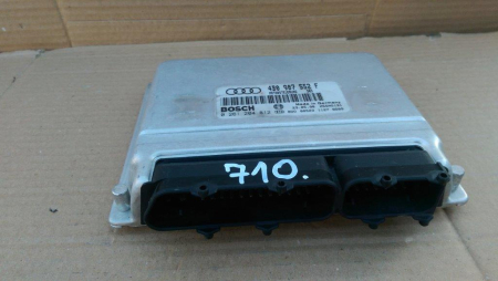 Calculator motor pentru Audi A6 C5, motorizare 2.4 benzina, cod 4B0907552F   ,    0261204812 [1]