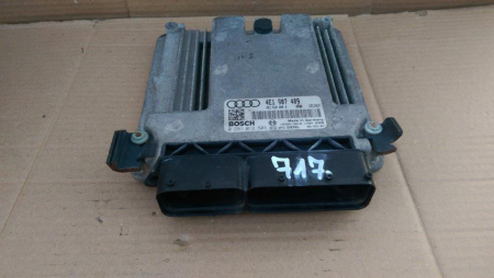 Calculator motor ECU Audi A8 4E, an 2002-2010, motor 4.2tdi, cod 4E1907409 , 0281012503 [2]