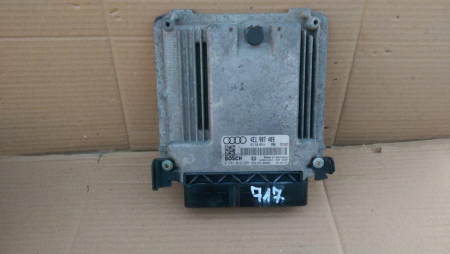 Module si calculatoare - Calculator motor ECU Audi A8 4E, an 2002-2010, motor 4.2tdi, cod 4E1907409 , 0281012503