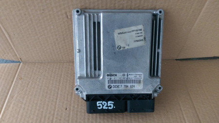 Module si calculatoare - Calculator motor pentru BMW Seria 3 E46, motorizare 2.0 diesel, cod 7794624   ,   0281011122