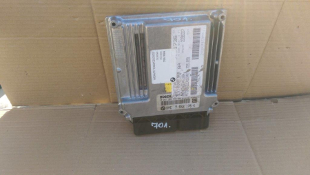 Module si calculatoare - Calculator motor pentru BMW Seria 3 E90, motorizare 2.0 benzina, cod 7552176   ,   0261208582