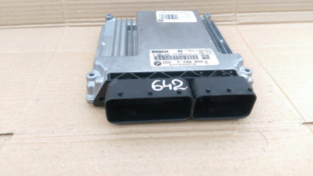 Calculator motor pentru BMW Seria 3 E90, motorizare 2.0 diesel, cod 7799855   ,   7800835 [2]