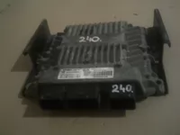 Calculator motor pentru Citroen C3 I, motorizare 1.4 diesel, cod 5WS40068B-T , SW9650529880 [1]
