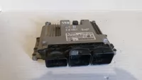 Module si calculatoare - Calculator motor pentru Citroen C4 II, cod 9677031180   ,   0281017862   ,   9666729580