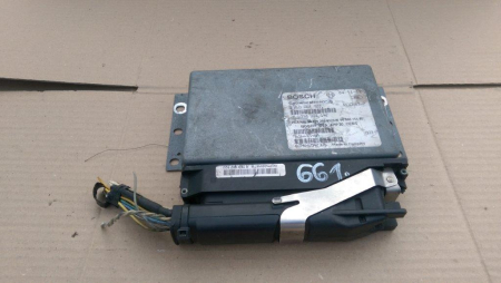 Module si calculatoare - Calculator motor pentru Citroen C5 II, cod 8656615480   ,   0260002923