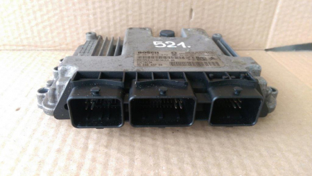 Calculator motor pentru Citroen C5 III, cod 9664843780   ,   0281013872 [2]