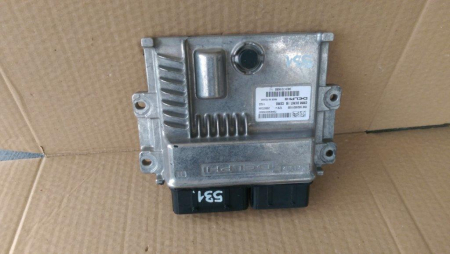 Module si calculatoare - Calculator motor pentru Citroen Jumper 2, motorizare 2.2 diesel, cod 9824601180   an 2015-2021 ,   9831731680