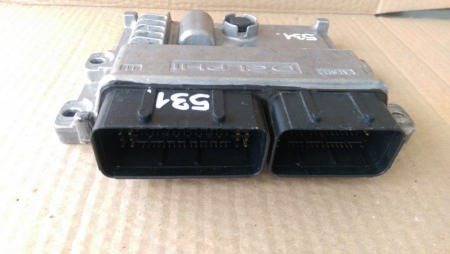 Calculator motor pentru Citroen Jumper 2, motorizare 2.2 diesel, cod 9824601180   an 2015-2021 ,   9831731680 [1]