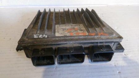 Module si calculatoare - Calculator motor pentru Dacia Logan 1, cod 8200513058   ,   8200603070