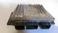 Module si calculatoare - Calculator motor pentru Dacia Logan 1, motorizare 1.5 diesel, cod 8200911568   ,   8200785530