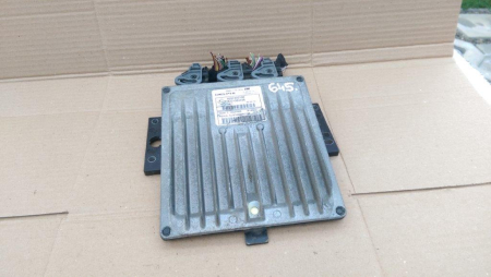 Module si calculatoare - Calculator motor pentru Dacia Sandero 1, motorizare 1.5 diesel, cod 8201002106   ,   8201083336