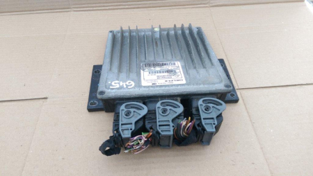 Calculator motor pentru Dacia Sandero 1, motorizare 1.5 diesel, cod 8201002106   ,   8201083336 [2]