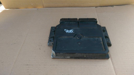 Module si calculatoare - Calculator motor ECU Dacia Solenza, an 2003-2005, motor 1.9 diesel , cod 8200317417 , 8200380472