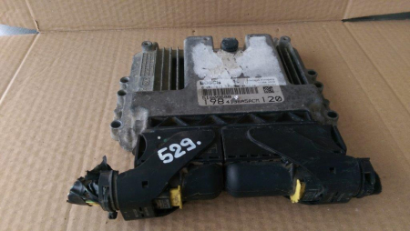 Calculator motor pentru Fiat Bravo 2, motorizare 1.9 diesel, cod 51809688   ,   0281013579 [2]