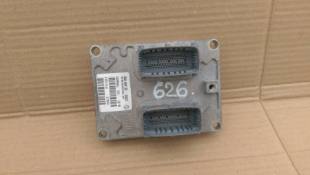 Module si calculatoare - Calculator motor pentru Fiat Panda , motorizare 1.2 benzina, cod 6160057904   ,   IAW5NF.S5