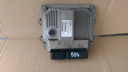 Module si calculatoare - Calculator motor pentru Fiat Panda , motorizare 1.3 diesel, cod 51766999 , an 2003-2011