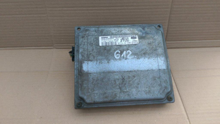 Module si calculatoare - Calculator motor pentru Ford Fiesta 5, motorizare 1.3 benzina, cod 3S61-12A650-BC   ,   S118107010C