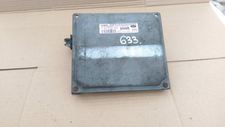 Module si calculatoare - Calculator motor pentru Ford Fiesta 5, motorizare 1.3 benzina, cod 4S61-12A650-KB   ,   S118763006B