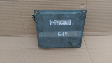 Module si calculatoare - Calculator motor pentru Ford Fiesta 5, motorizare 1.4 benzina, cod 4S61-12A650-NC   ,   S120977013E