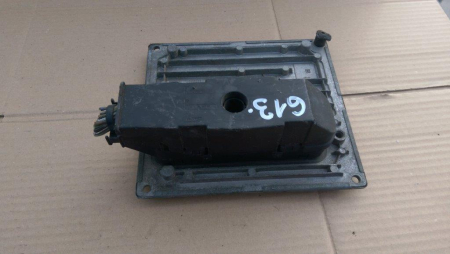 Calculator motor Ford Fiesta 5, 1.3 benzina, 3S6A-12A650-NC, S118763001F, an 2002-2008 [2]