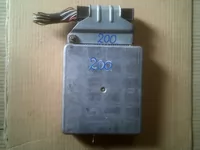 Module si calculatoare - Calculator motor pentru Ford Focus 1, motorizare 1.8 benzina, cod 98AB-12A532-AF