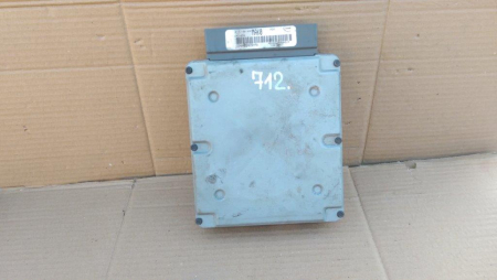 Module si calculatoare - Calculator motor ECU Ford Focus 1, an 1998-2004, motor 1.8 tddi, cod 2S4A-12A650-MA