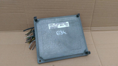Module si calculatoare - Calculator motor pentru Ford Focus 2, motorizare 1.6 benzina, cod 4M51-12A650-HJ  ,   S118934101J