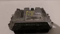 Module si calculatoare - Calculator motor pentru Ford Focus 2, motorizare 1.6 diesel, cod 4M51-12A650-YD   ,   0281011701