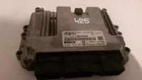 Module si calculatoare - Calculator motor pentru Ford Focus 2, motorizare 1.6 diesel, cod 8M51-12A650-MA   ,   0281012487