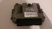 Module si calculatoare - Calculator motor pentru Ford Focus 2, motorizare 1.6 diesel, cod 9M51-12A650-DB   ,   0281015856