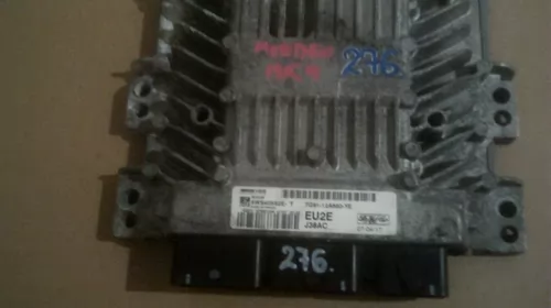 Calculator motor pentru Ford Mondeo 4, motorizare 1.8 Diesel, cod 7G91-12A650-YE , 5SW40595E-T [1]