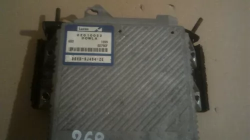 Module si calculatoare - Calculator motor pentru Ford Transit , motorizare 2.5 Diesel, cod 98VB-9J464-ZE , 02010022