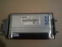 Calculator motor pentru Honda Jazz GD/GE, motorizare 1.4 benzina, cod 37820-PWE-G06 , 0261201253 [1]