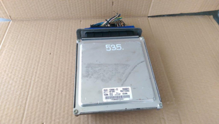Module si calculatoare - Calculator motor pentru Jaguar X-Type , motorizare 2.0 diesel, cod 6X43-12A650-CC   ,   28039441
