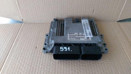 Module si calculatoare - Calculator motor pentru Jeep Grand Cherokee , motorizare 2.8 diesel, cod P05187223AB   ,   0281013650