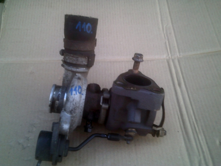 Module si calculatoare - Turbosuflanta pentru Kia Ceed ED, motorizare 1.6 diesel, cod 28201-2A730
