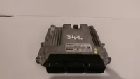 Module si calculatoare - Calculator motor pentru Land Rover Freelander 2, motorizare 2.2 diesel, cod 6G91-12A650-AD   ,    0281013202