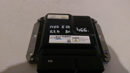 Calculator motor pentru Mazda 6 GH, motorizare 2.2 diesel, cod R2AC18881M   ,   275800-9169 [1]
